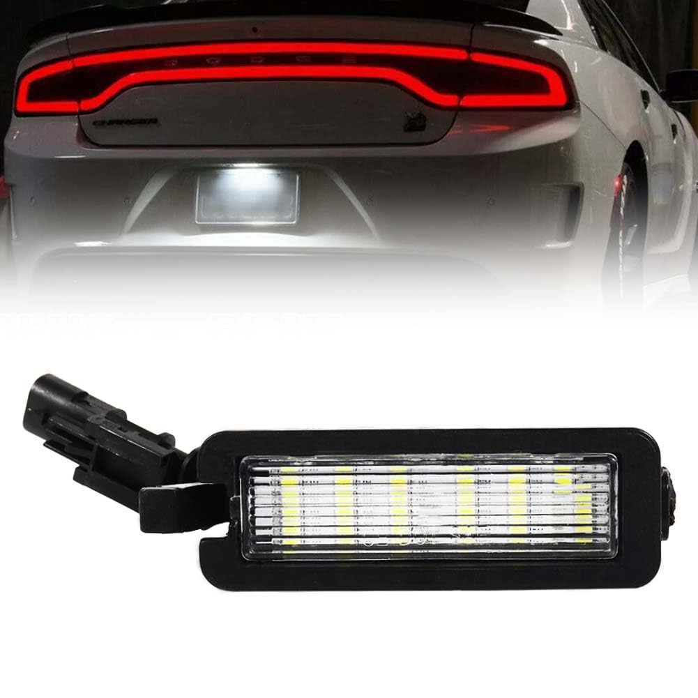 Amazon.com: VANKUB 1 PCS LED License Plate Light for 2015-2023